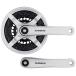 ޥ(SHIMANO) եȥۥ(MTB) FC-TY501-S 423424T 170mm 8S/7S/6S 