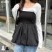 pe слива ba Rune bare top s бюстье женский bare top pe слива tops топ рубашка блуза ребра tops туника body type ka Burst re