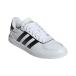 adidas �A�f�B�_�X BREAKNET SLEEK W ���f�B�[�X�X�j�[�J�[ ����(�u���C�N�l�b�g�X���[�NW) IH5426 �t�b�g�E�F�A�z���C�g/�R�A�u���b�N/�S�[���h���^���b�N