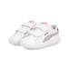 PUMA �v�[�} SMASH 3.0 L STAR GLOW V INFANT �x�r�[�V���[�Y(�X�}�b�V��3.0L�X�^�[�O���[V�C���t�@���g) 392586 01 �z���C�g/�V���o�[/�o�[�X�g/�p�[�v��