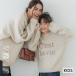  родители .... ассортимент Logo вязаный tops 