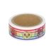 �A���p���}�� �}�X�L���O�e�[�v 15mm �}�X�e �ɂ�1 Smile Plus �T���X�^�[���� �f�R���[�V���� �A�j���L�����N�^�[ �O�b�Y