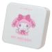  My Melody контактные линзы кейс путешествие кейс для контактных линз MM Sanrio солнечный язык Contact inserting путешествие сопутствующие товары герой товары 