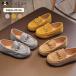  Kids обувь бахрома мокасины модный ..... Flat .... мягкость ребенок ... туфли без застежки осень-зима casual 