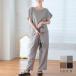 linen Blend брюки выставить выставить женский брюки короткий рукав linen хлопок linenlinen Blend искусственный шелк хлопок лен верх и низ в комплекте casual красивый 