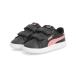 PUMA �v�[�} SMASH 3.0 L STAR GLOW V INFANT �x�r�[�V���[�Y(�X�}�b�V��3.0L�X�^�[�O���[V�C���t�@���g) 392586 02 �v�[�}�u���b�N/�X���[�W�[/�z���C�g
