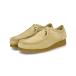 Clarks Clarks WALLABEE EVO WP[ водонепроницаемый ] мужской обувь (wala Be Evo вода устойчивый ) 26172818 клен замша 