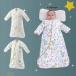  слипер baby Kids младенец ребенок ребенок ребенок весна осень-зима хлопок хлопок передний открытие рукав имеется длинный длина празднование рождения ... futon 