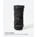  черный Enba -BLACK EMBER WATER BOTTLE HOLDER домашнее животное держатель для бутылки мужской пластиковая бутылка покрытие фляжка плечо бутылка покрытие вода держатель для бутылки 