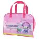 My Melody бассейн сумка винил сумка "Boston bag" Sanrio Kei Company море бассейн отдых сопутствующие товары пляж сумка герой товары 