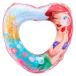  Little Mermaid надувной круг 60cm Heart ослабленное крепление . Ariel Disney Princess ma LUKA море бассейн summer отдых сопутствующие товары герой товары 