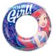  Little Mermaid надувной круг 90cm ослабленное крепление . Ariel Disney Princess ma LUKA море бассейн summer отдых сопутствующие товары герой товары 