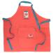 AND PACKABLE фартук pa Cub ru фартук PAP помидор жестяная банка RD Techno prime . кулинария товары для кухни подарок подарок товары 
