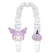  Sanrio baby товары для малышей мульти- зажим черный mi Sanrio внутри глициния дизайн игрушка зажим шляпа зажим герой товары 