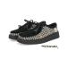 Clarks Clarks TORVIEW[Clarks 200 anniversary commemoration модель /HARRIS TWEED( Harris твид )] мужской обувь (to- вид ) 26184928 черный комбинированный 