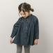  передний кнопка дизайн Denim One-piece 