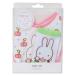  Miffy товары для малышей baby комплект bib & носки принимать Dick bruna маленький planet подарок подарок нагрудник & младенец для носки празднование рождения 