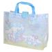  Cinnamoroll бассейн сумка вставка есть большая сумка L прямоугольник Sanrio высота волна klieito пляж сумка море бассейн summer отдых сопутствующие товары герой товары 