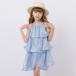 tia-do оборка Cami туника One-piece 