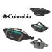 Columbia Colombia сумка-пояс PU8574 THUNDER BRIDGE HIP BAG набедренная сумка плечо сумка "body" наклонный .. черный зеленый серый Homme ni защита 