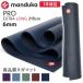  высший класс Япония стандартный товар Manduka man du капсулпа ro йога коврик extra длинный ( примерно 6mm| длина 215cm) черный коврик The PRO yoga mat EXTRA LONG спорт Fit ne