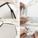 �������� PU���U�[�o�P�c�o�b�N �Z�p�`��2WAY �΂ߊ|�� ���|���o�b�O �������n���h�o�b�O ���ꂢ�߃f�U�C���o�b �֘A�摜2