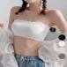  бесплатная доставка cup имеется внутренний смещение .. нет гонки tube top гонки ребра внутренний bla верх видеть . inner 