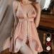 бесплатная доставка женский sexy baby doll Lingerie реле s нижнее белье комплект Cami One-piece взрослый симпатичный neg