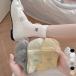  бесплатная доставка ... взрослый симпатичный ребра носки тонкий Loafer носки женский .. нет носки затянуть установка нет прекрасный ножек bare