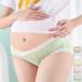  бесплатная доставка симпатичный Maternity inner производство передний послеродовой шорты V cut стандартный шорты .. нет .. нижнее белье ..