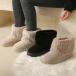  бесплатная доставка женский короткие сапоги теплый casual прекрасный ножек Flat каблук .... модный взрослый симпатичный 