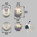to вынос руля cell ba[TOSTEM SELVA] UR цилиндр печать QDD-835*QDC18*QDC-19to вынос руля для замены цилиндр 2 шт такой же один ключ автомобиль крыло re- цвет 