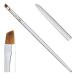  акцент tsuAKZENTZ Colin лыжи щетка колпак есть край Edge-112