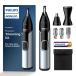 Philips( Philips ) Norelco нос триммер 5000 нос / уголок /. шерсть для обрезка комплект NT5600/62