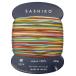  ширина рисовое поле (Yokota)DARUMA... нить маленький 8 цвет ka потертость карта шт Col.0501