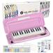 KCkyo-litsu мелодика мелодия фортепьяно 32 ключ Cosmos P3001-32K/COSMOS (doremi надпись наклейка * Cross * имя si-