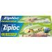 Ziploc Zip блокировка легкий сумка S прозрачный 40 листов входит 