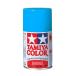  Tamiya (TAMIYA) поли машина bone-to спрей PS-3 голубой для макета краска 86003