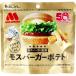  Moss burger картофель .. сыр способ тест 50g