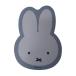  Мали mo craft miffy Miffy Basic серии коврик для мыши серый примерно W141×H190mm DBM-2834