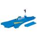  Plarail автоматика po in trail (1/2 прямой линия направляющие 1 шт. есть ) R-16
