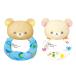 agatsuma(AGATSUMA) Rilakkuma . Be Rilakkuma Baby........ мягкость погремушка ( объект возраст :0. месяц c ) новая жизнь 