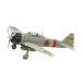  Tamiya 1/72 War bird коллекция No.80 Япония военно-морской флот Mitsubishi 0 тип . сверху истребитель 21 type пластиковая модель 60780