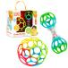  oball oball Kids two Kids2 стакан p* The *tei* подарок комплект подарок комплект oball погремушки игрушка для укрепления зубов младенец 0 штук 