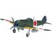  Hasegawa 1/72 Япония суша армия средний остров 4 тип истребитель . способ пластиковая модель A4