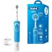  Brown электрический зубная щетка Oral-B Oral B древесный уголь .. clean PROf Roth BLUE 1 комплект 
