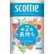  туалет to одиночный 2 раз долговечный 100m 12 roll Scotty 