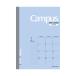 kokyo блокнот 2026 campus dia Lee man рукав блокировка стандартный A5b Looney CMB-A5-26 2025 год 12 месяц .