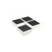  Techno Tec TECHNOTECH стиральная машина установка подставка D77 4 шт. комплект 157×157×77 (TP-640 для ) легкий подставка 