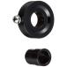  южные моря детали NANKAI( наан kai ) 2WAY aluminium дефлектор 47mm black in na- глушитель громкость, качество звука. модификация .2 -ступенчатый NPC-BF
